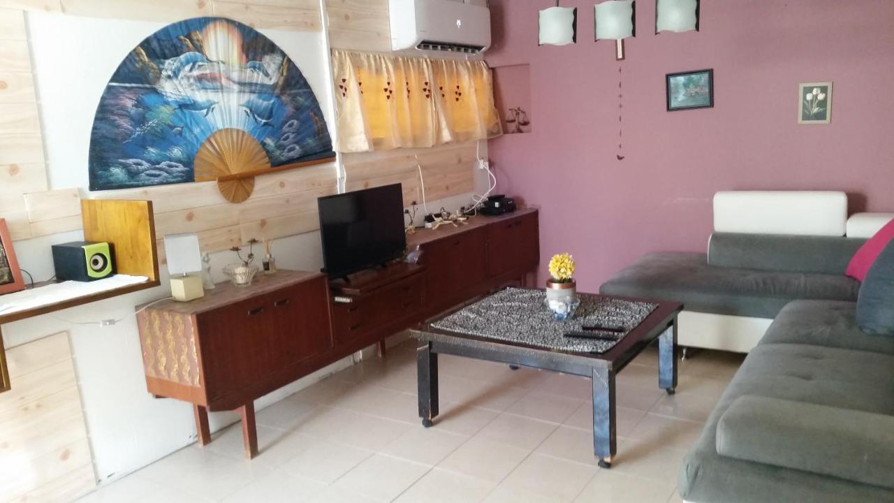 Naftali Albilia Kiryat Shemona ภายนอก รูปภาพ
