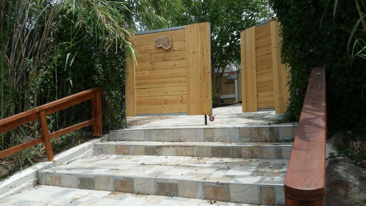 Naftali Albilia Kiryat Shemona ภายนอก รูปภาพ